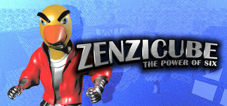 Zenzicube: The Power of Six Cover Image