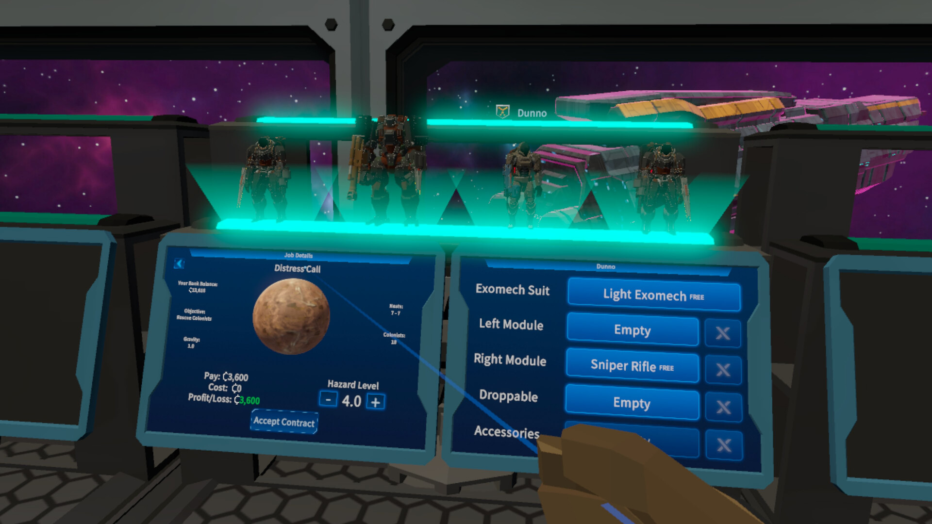 DropTeam screenshot 7