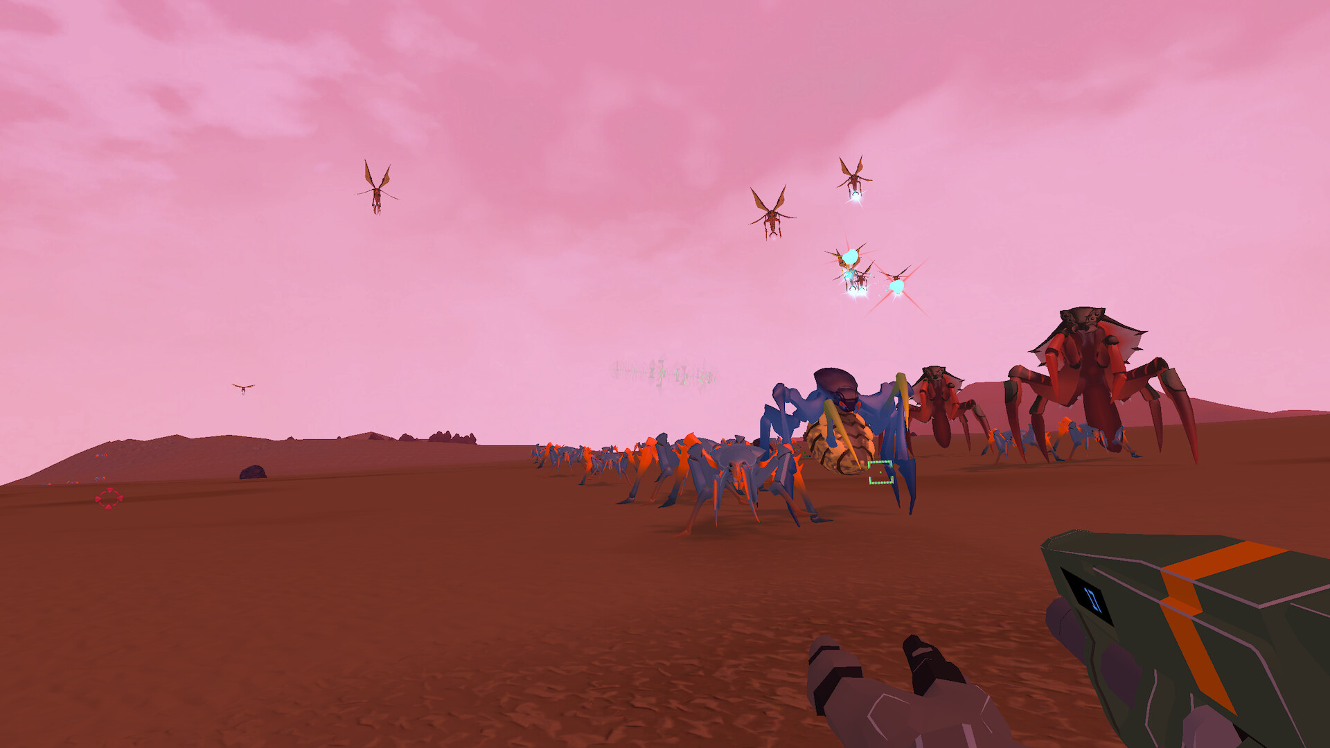 DropTeam screenshot 2