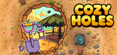 Cozy Holes Cover Image