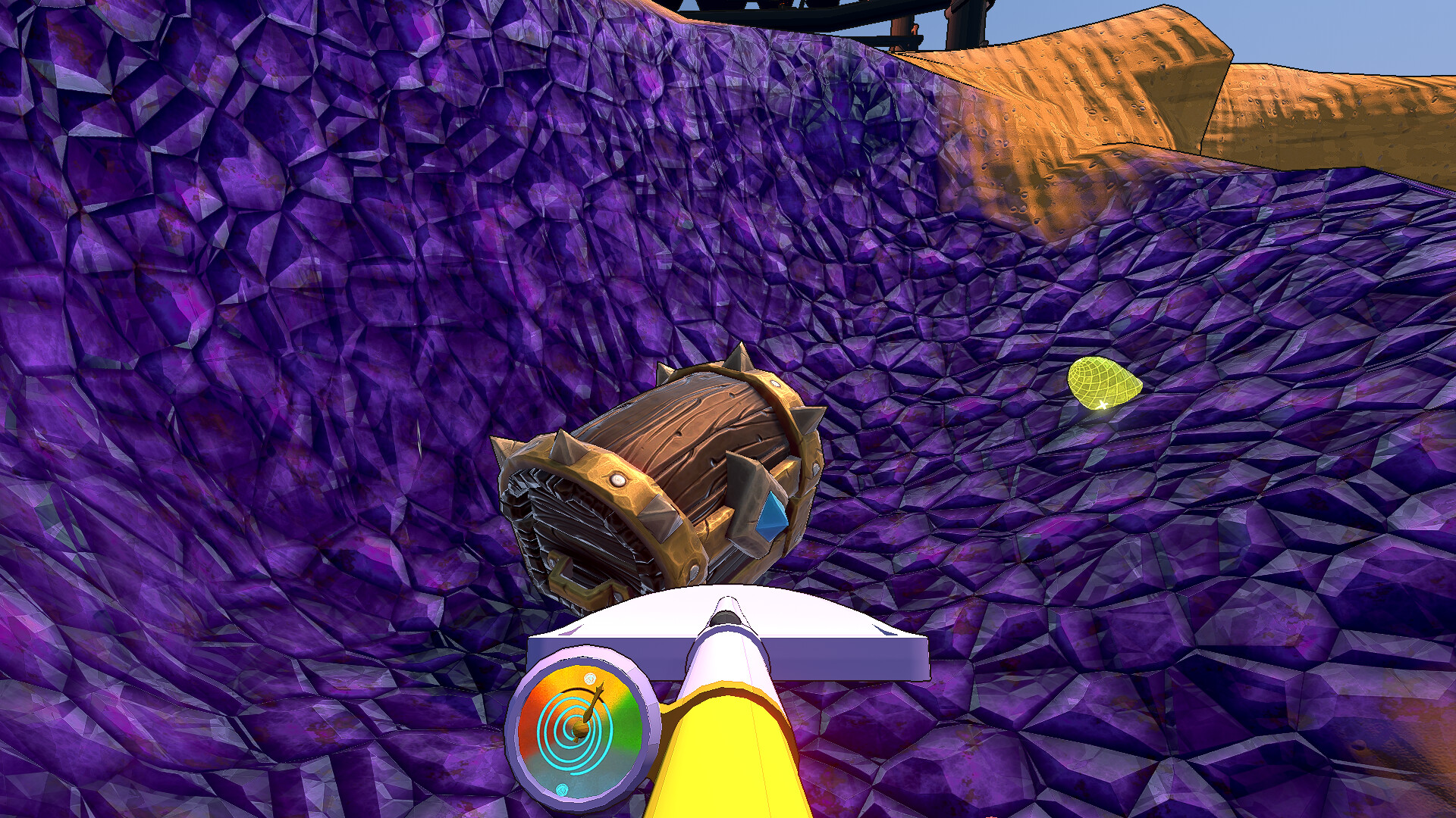 Cozy Holes screenshot 2