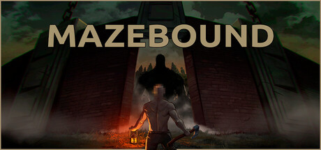 MAZEBOUND: Hunt, Gather, Run!
