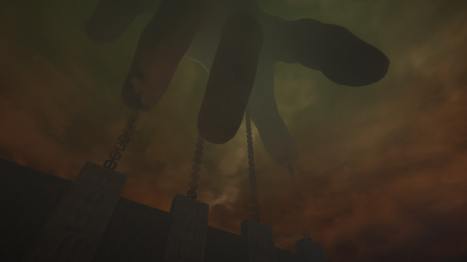 MAZEBOUND: Hunt, Gather, Run!