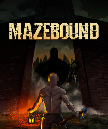 MAZEBOUND: Hunt, Gather, Run!