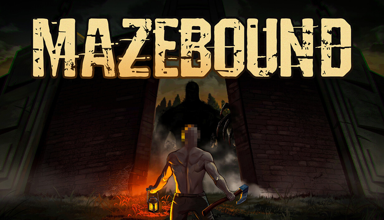 MAZEBOUND: Hunt, Gather, Run! capsule_616x353.jpg