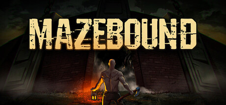 MAZEBOUND: Hunt, Gather, Run!