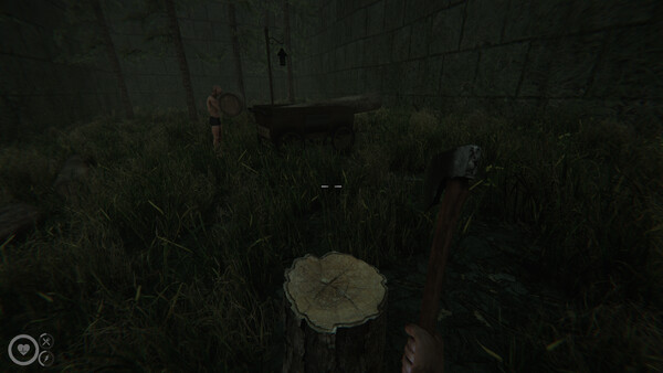 MAZEBOUND: Hunt, Gather, Run! screenshot