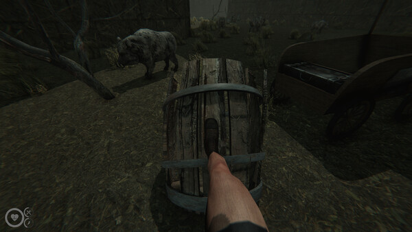 MAZEBOUND: Hunt, Gather, Run! screenshot