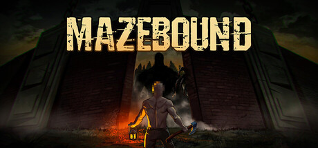 MAZEBOUND: Hunt, Gather, Run!