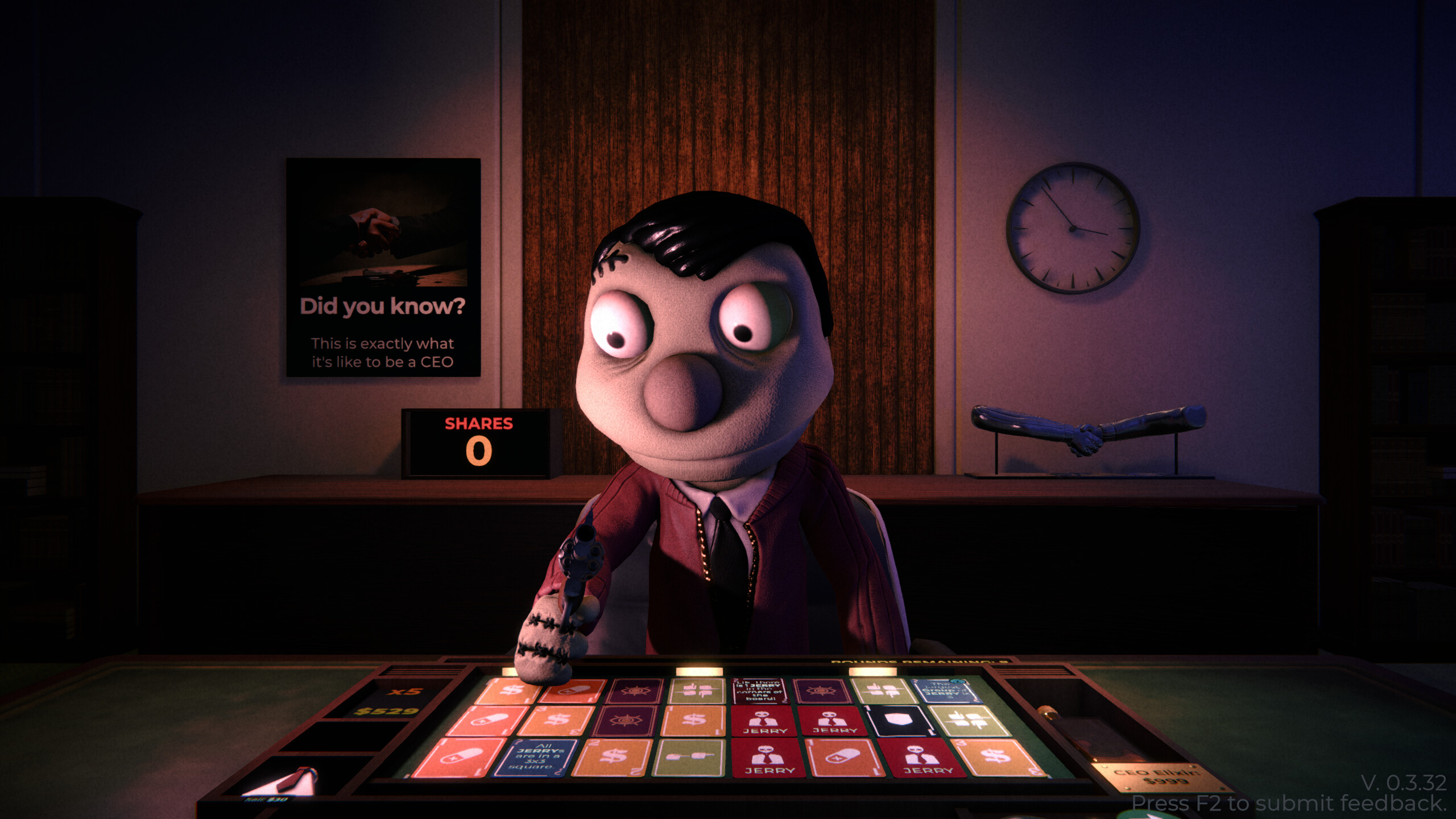 Mr Magpie's Harmless Card Game