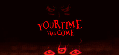 Your Time Has Come Cover Image