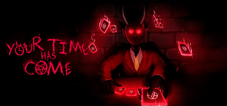 Your Time Has Come Cover Image