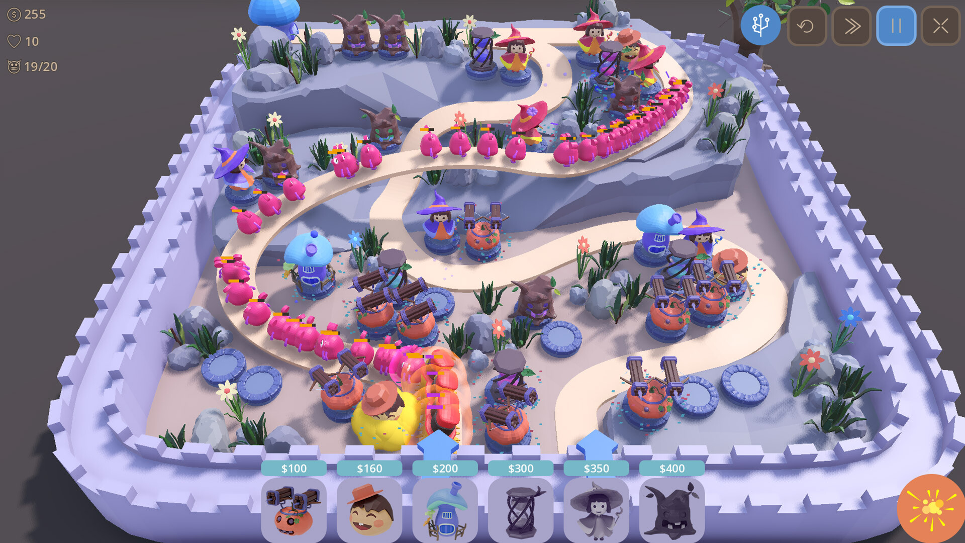 Fairy Tale TD 2 screenshot 6