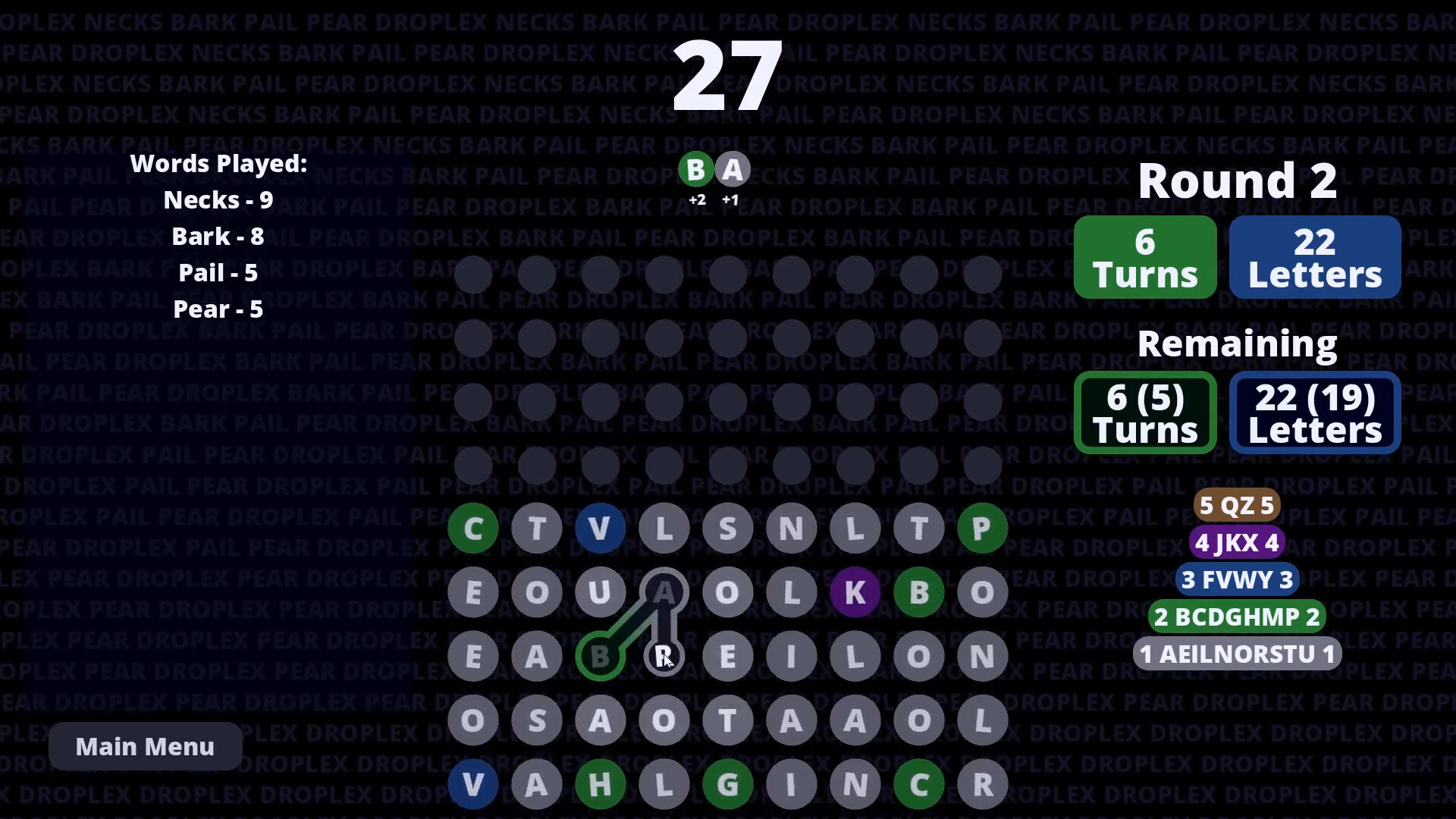 Droplex screenshot 1