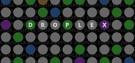 Droplex Cover Image