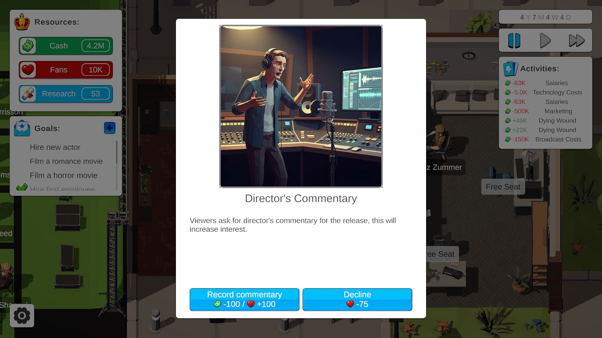 Absolute Cinema screenshot 6
