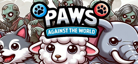 Paws Against the World Cover Image