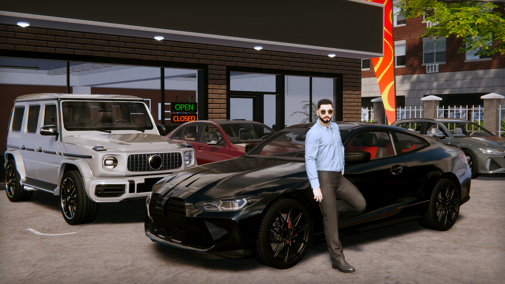 Car Dealership Simulator 2 - PC Game Screenshot