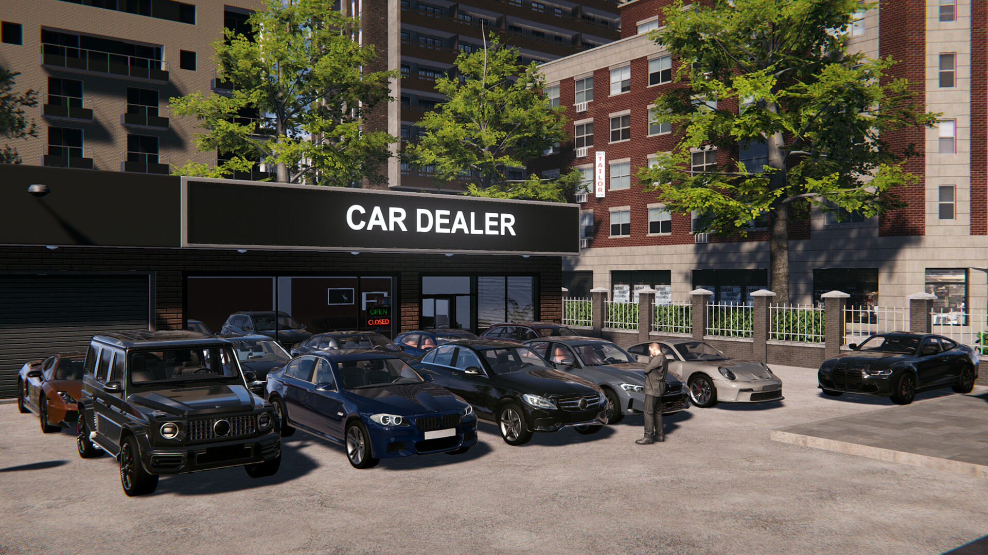Car Dealership Simulator 2 - PC Game Screenshot