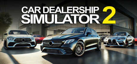 Car Dealership Simulator 2 — Steam header