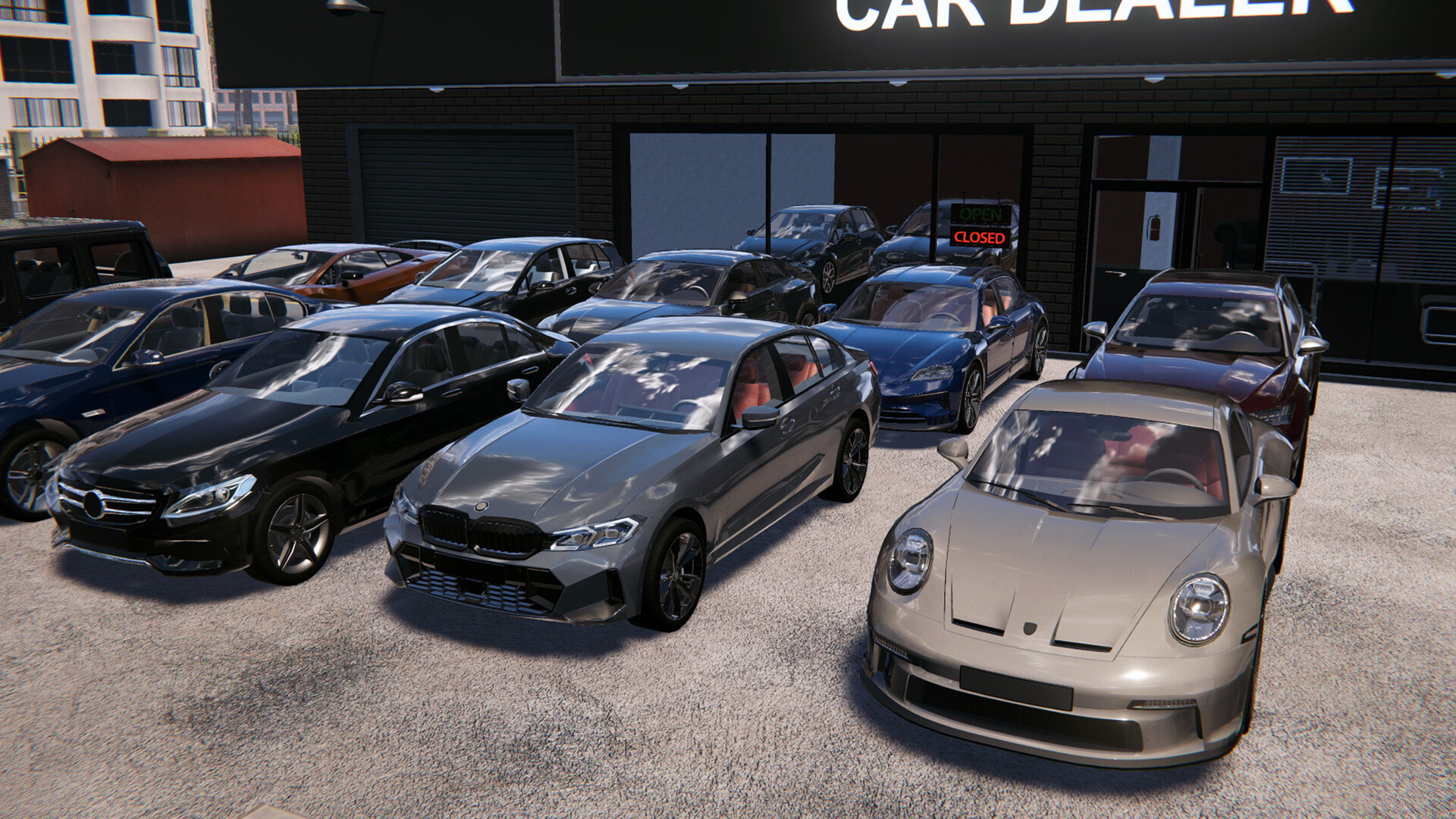 Car Dealership Simulator 2 - PC Game Screenshot