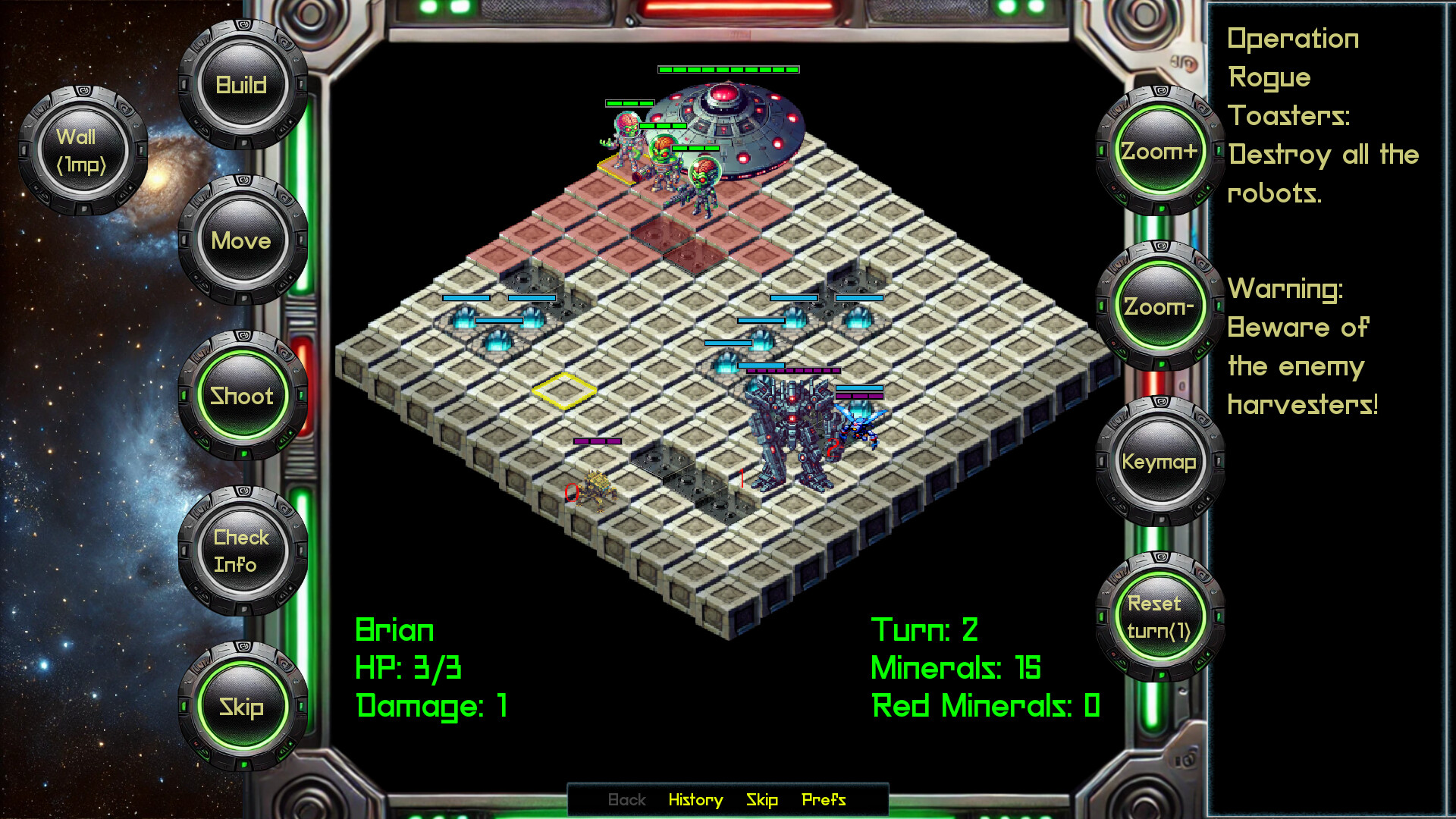 Invaderz screenshot 4