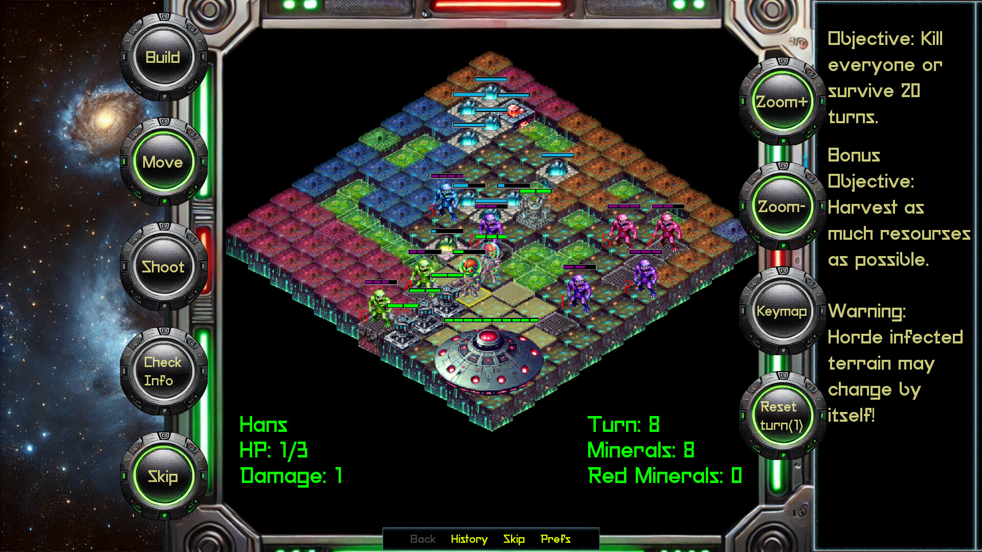 Invaderz screenshot 6