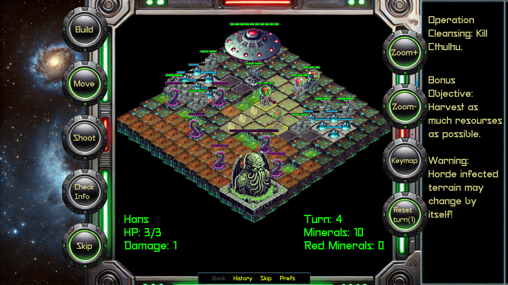 Invaderz screenshot 3