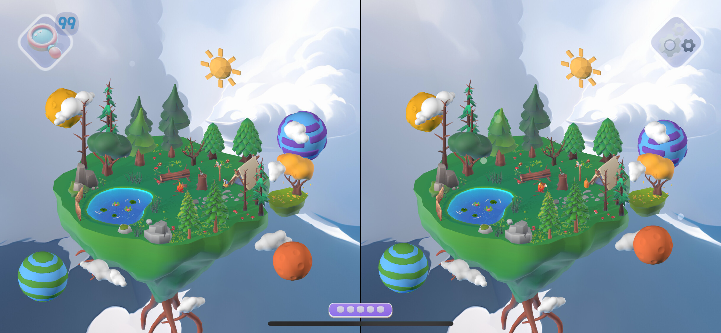 Arcadia: Cloudbound screenshot 7