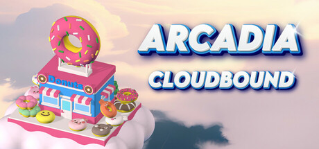 Arcadia: Cloudbound Cover Image