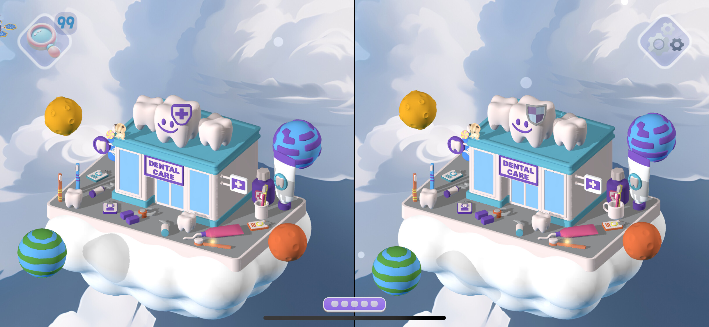 Arcadia: Cloudbound screenshot 4