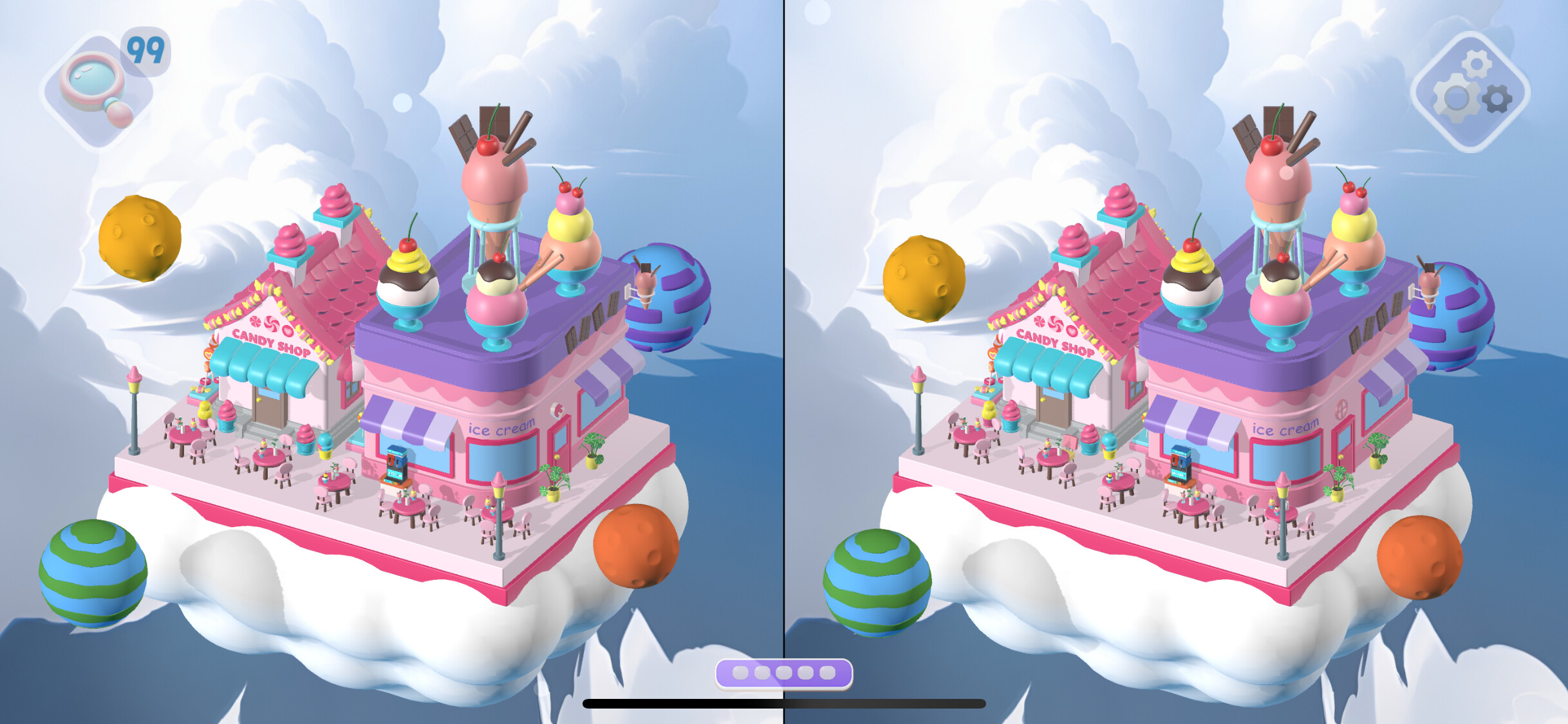 Arcadia: Cloudbound screenshot 5