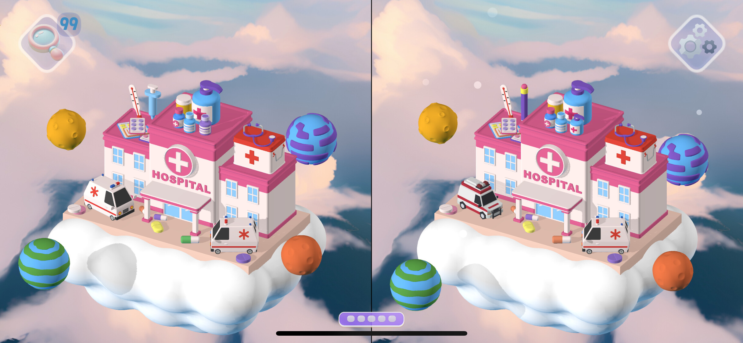 Arcadia: Cloudbound screenshot 3