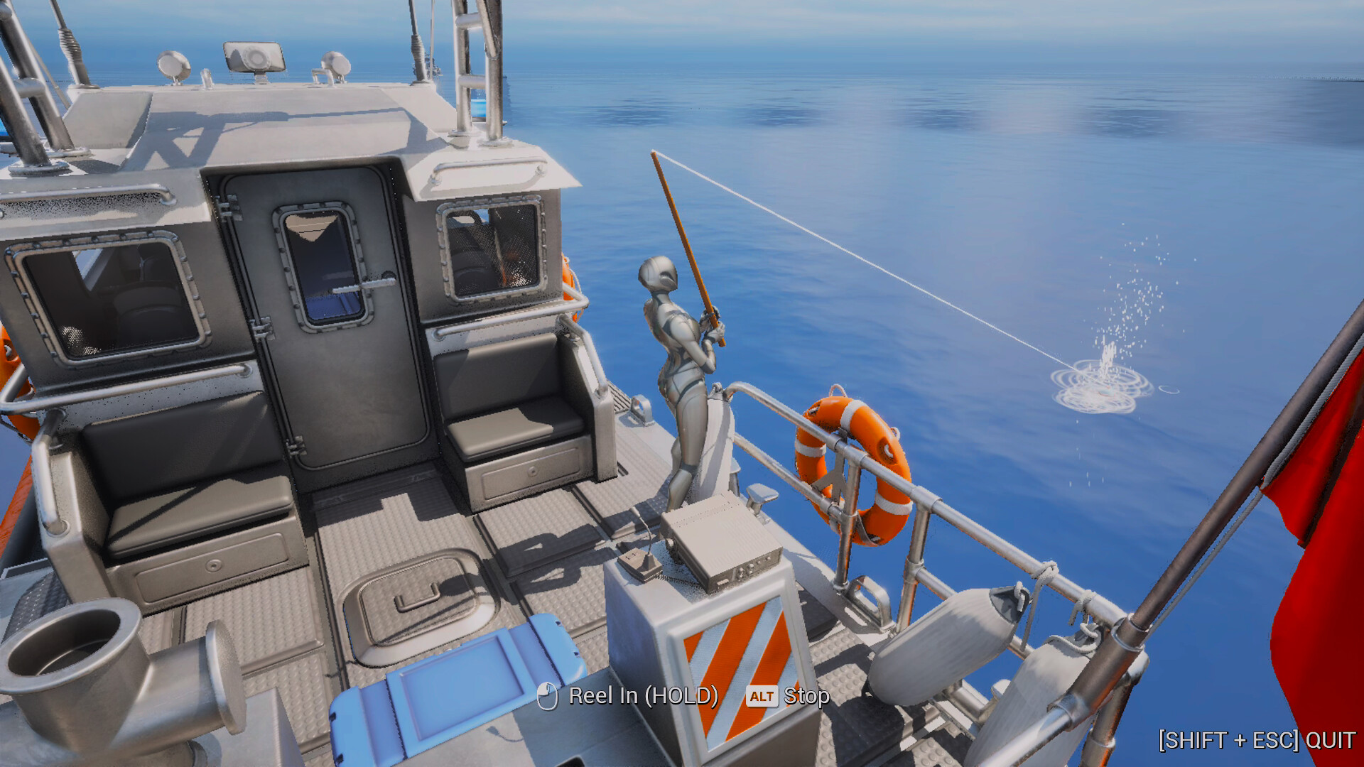 The Edge screenshot 5