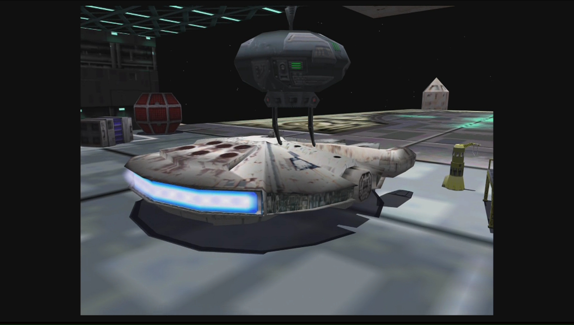 STAR WARS™: X-Wing Alliance™ screenshot 3