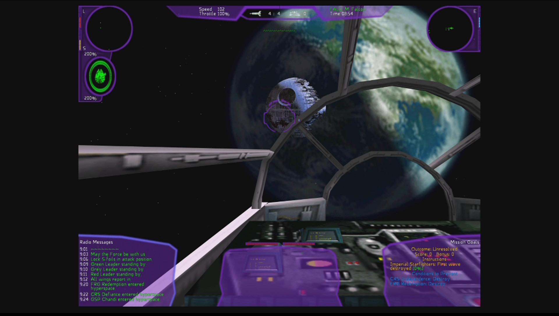 STAR WARS™: X-Wing Alliance™ screenshot 5