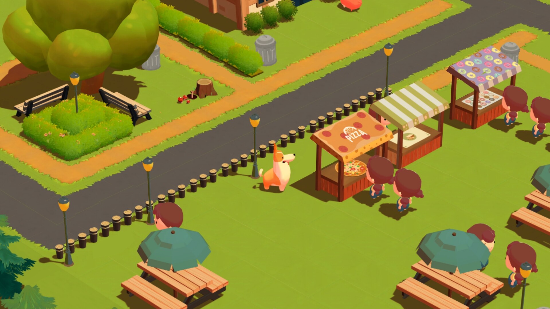 HomeStray screenshot 4