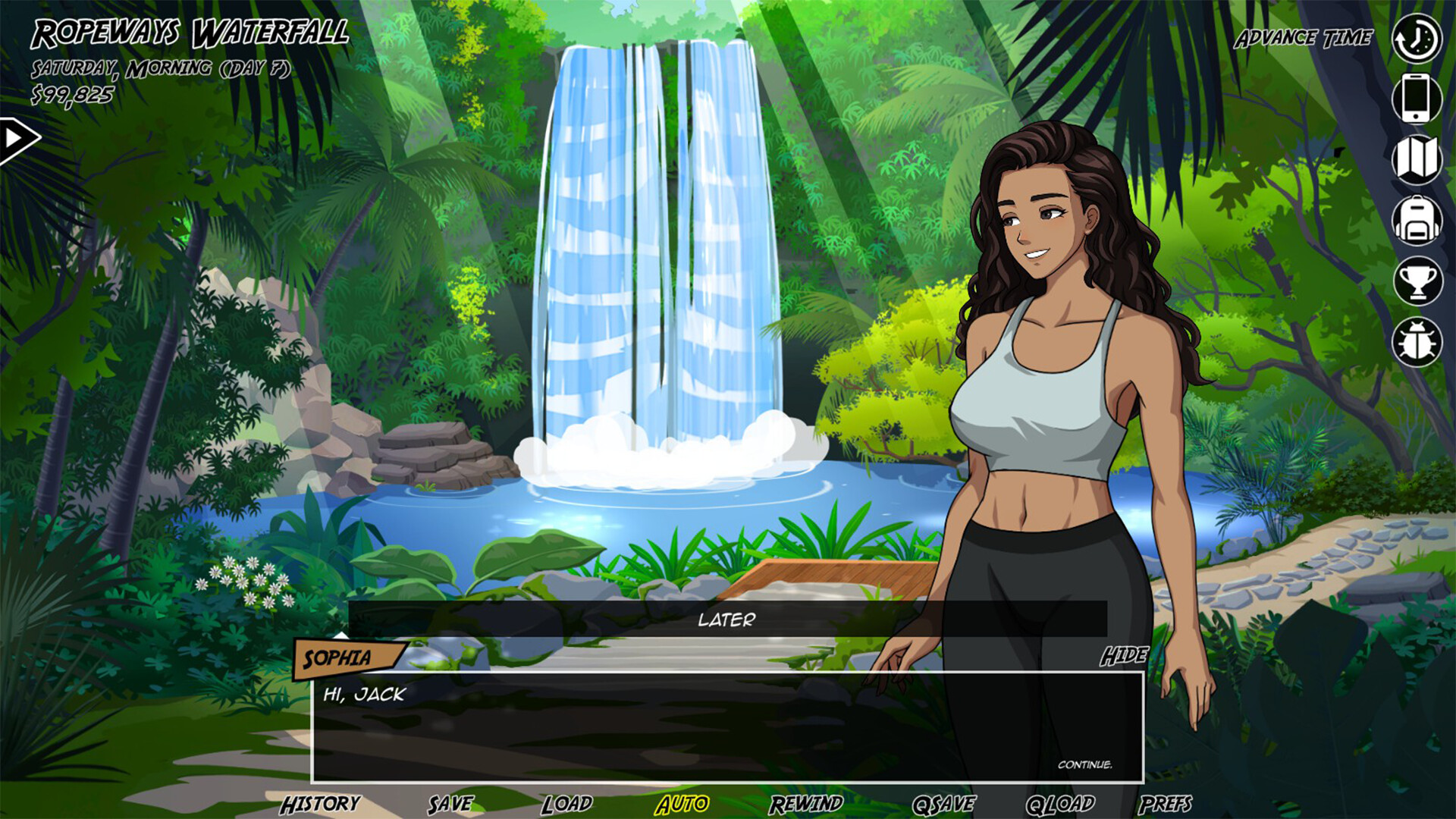 Paradise Lust 3 screenshot 12