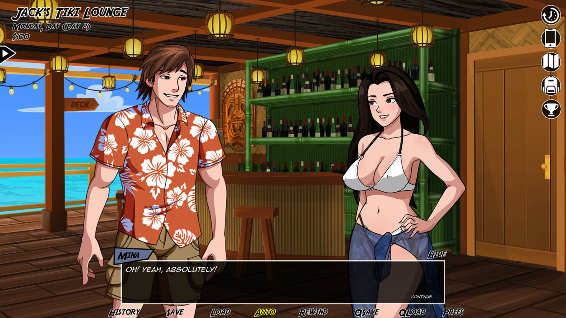 Paradise Lust 3 screenshot 9