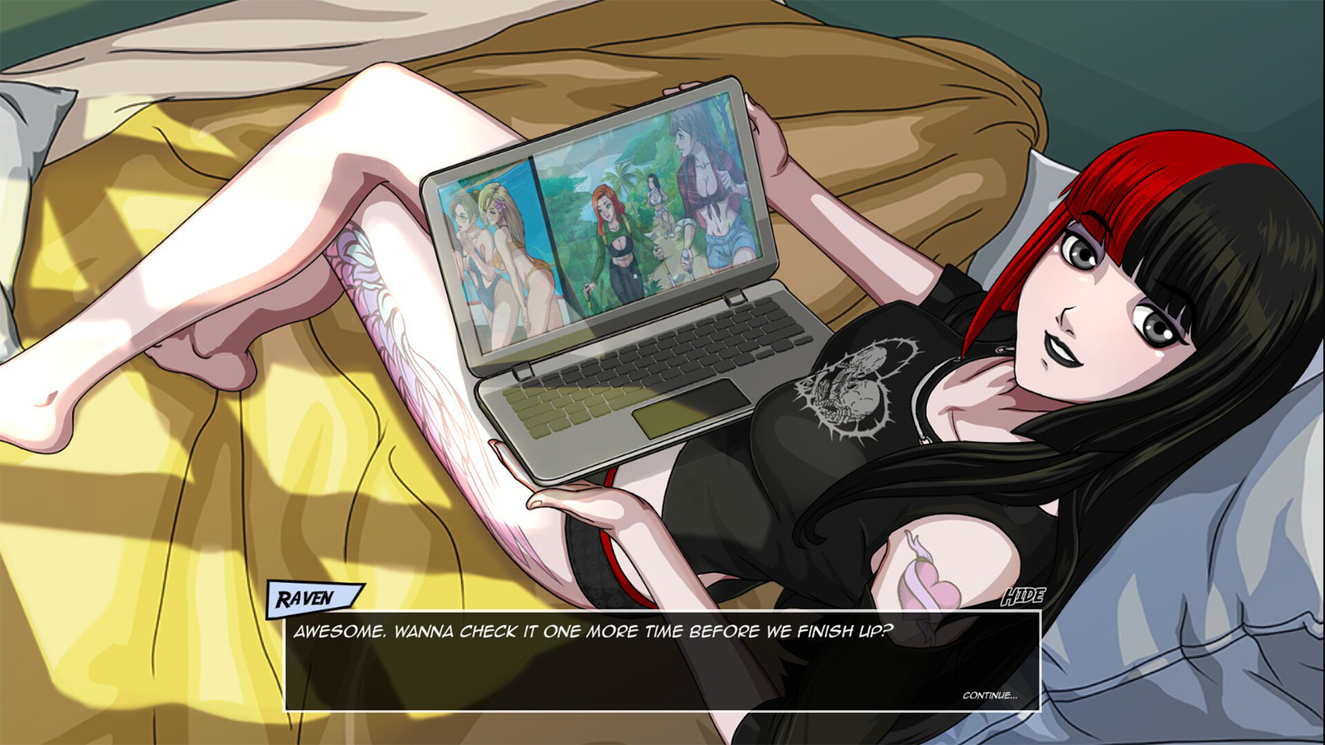 Paradise Lust 3 screenshot 11