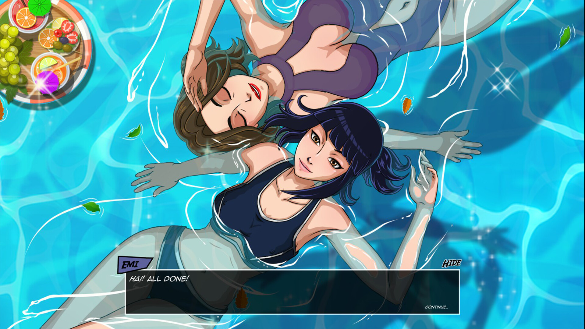 Paradise Lust 3 gameplay screenshot 3