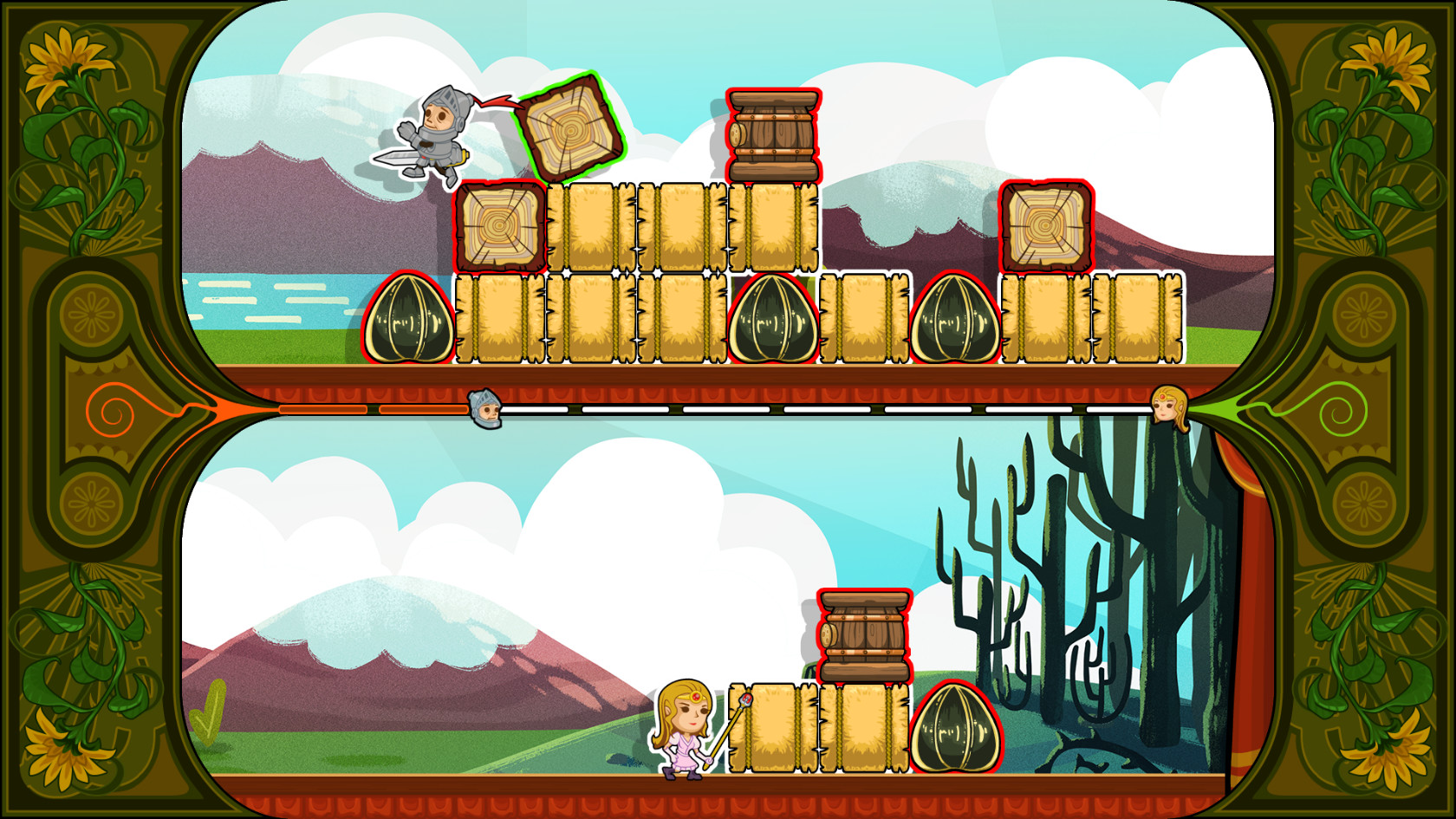 Knight & Damsel screenshot 5