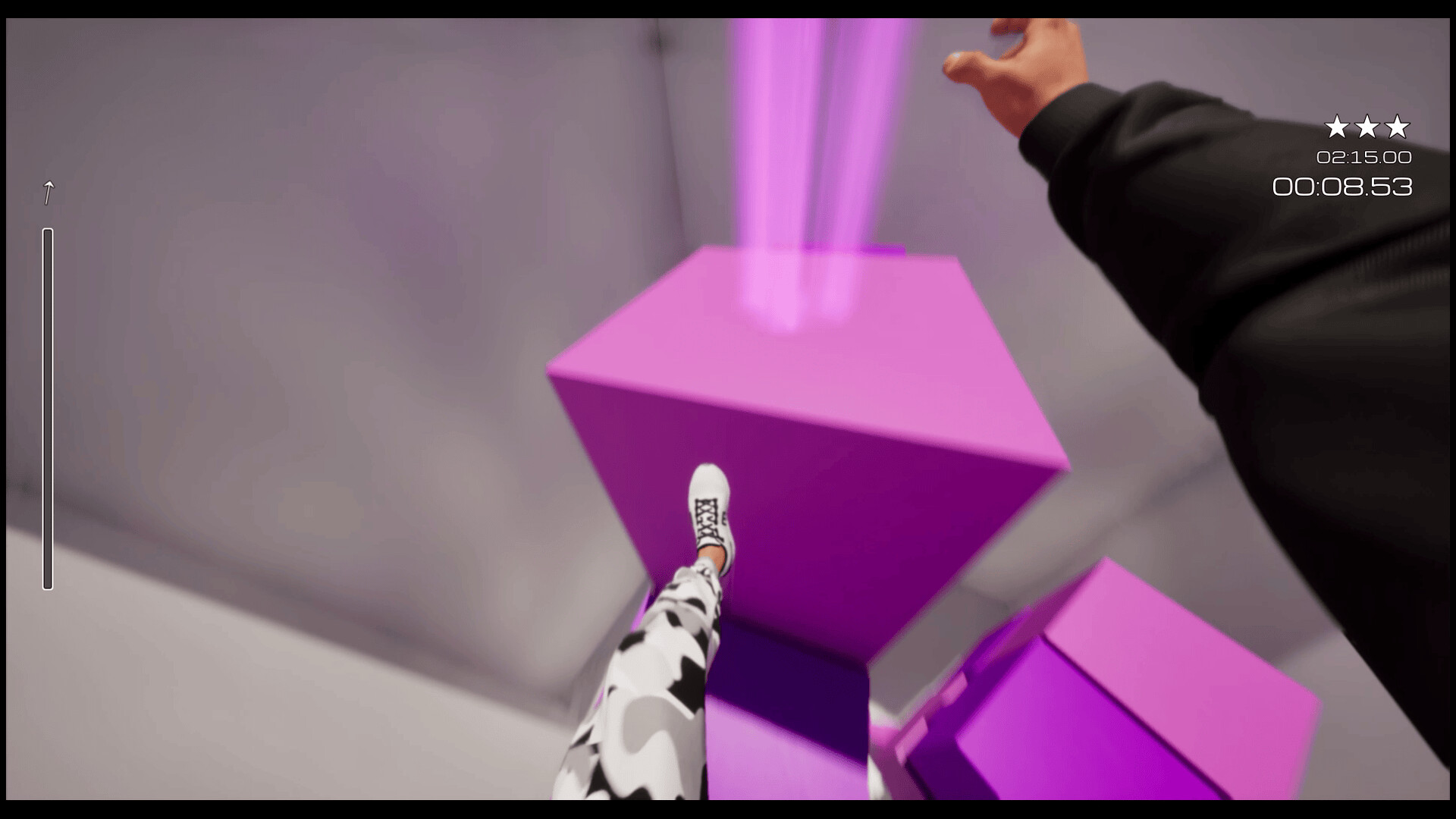SALTO screenshot 2