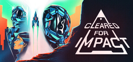 Cleared For Impact — Steam header