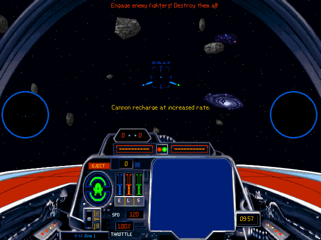 STAR WARS™ X-Wing vs TIE Fighter: Balance of Power Campaigns™ screenshot 4