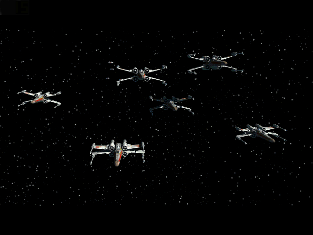 STAR WARS™ X-Wing vs TIE Fighter: Balance of Power Campaigns™ screenshot 2