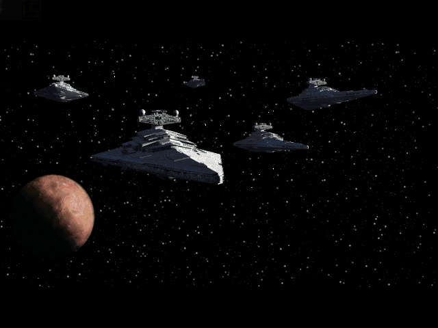 STAR WARS™ X-Wing vs TIE Fighter: Balance of Power Campaigns™ screenshot 1