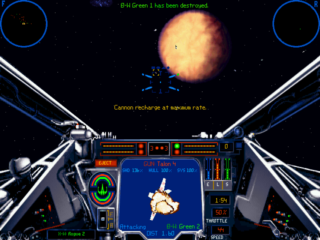 STAR WARS™ X-Wing vs TIE Fighter: Balance of Power Campaigns™ screenshot 6
