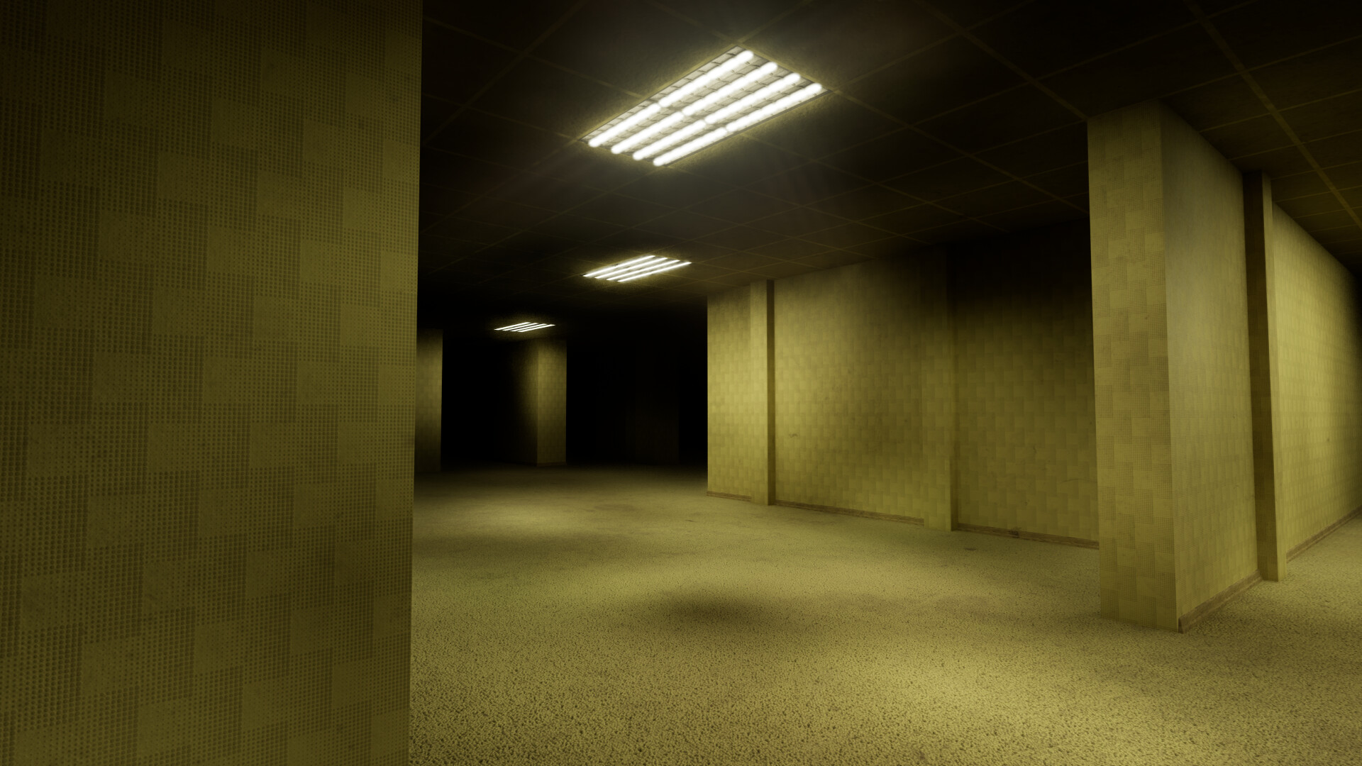 BACKROOMS: We Escape Forever screenshot 3