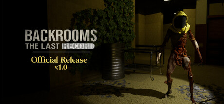 Backrooms: The Last Record